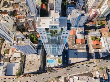 apartment em do Estado, Centro - Balneário Camboriú - SC