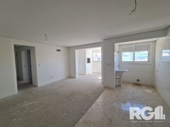 apartment em Leite de Castro, Jardim Itu - Porto Alegre - RS