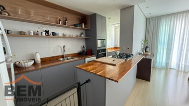 apartment em Avenida Getúlio Vargas, Vila Operária - Itajaí - SC