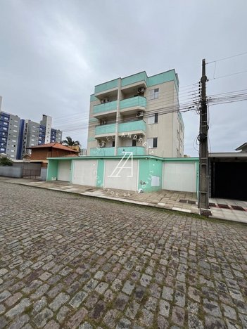 apartment em Rua Almir dos Santos Miranda, Dehon - Tubarão - SC