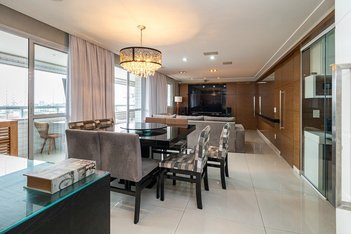 apartment em Rua Salvador Simões, Vila Dom Pedro I - São Paulo - SP