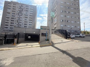 apartment em Rua Nicarágua, Vila Barcelona - Sorocaba - SP