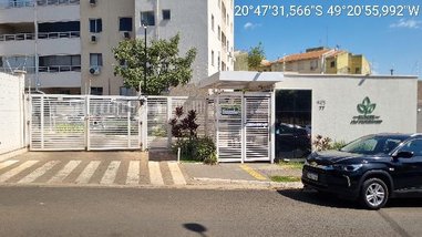 apartment em Rua Maria Longhi, Conjunto Habitacional São Deocleciano - São José do Rio Preto - SP