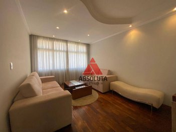 apartment em Rua Tercílio Brunelli, São Manoel - Americana - SP