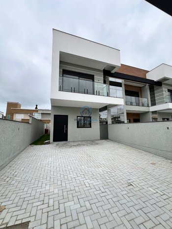 house em Rua Arnaldo Luz, Ingleses do Rio Vermelho - Florianópolis - SC