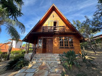 house em Rua Conde Marques Neto, Condados da Lagoa - Lagoa Santa - MG