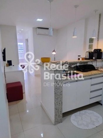 apartment em SQNW 311 Bloco C, Setor Noroeste - Brasília - DF