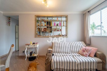 apartment em Avenida Antônio Pincinato, Recanto Quarto Centenário - Jundiaí - SP