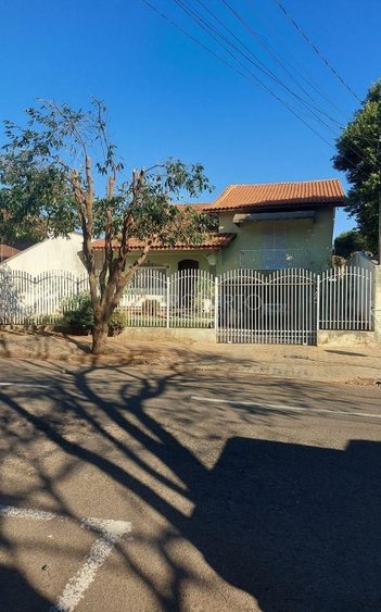 house em Rua Chozo Kamitami, Jardim Progresso - Paranavaí - PR