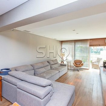 apartment em Rua Nova York, Brooklin Paulista - São Paulo - SP