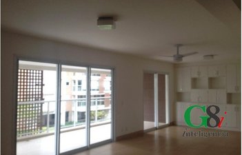 apartment em Rua Verbo Divino, Chácara Santo Antônio (Zona Sul) - São Paulo - SP