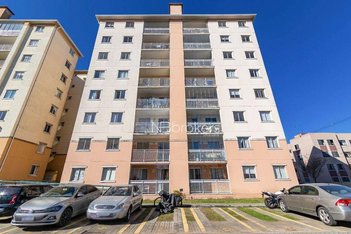 apartment em Rua Francisco Raitani, Capão Raso - Curitiba - PR