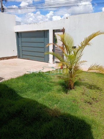 house em Rua Mundial, Jardim Brasília - Uberlândia - MG
