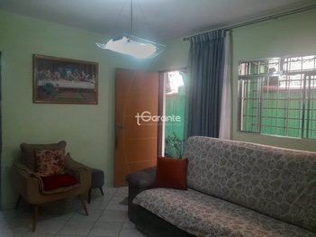 house em Rua Canaã, Nova Ponte Alta - Guarulhos - SP