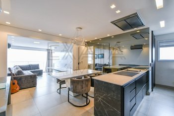 apartment em Avenida Presidente Juscelino Kubitschek, Vila Nova Conceição - São Paulo - SP