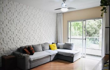 apartment em Rua dos Democratas, Vila Monte Alegre - São Paulo - SP