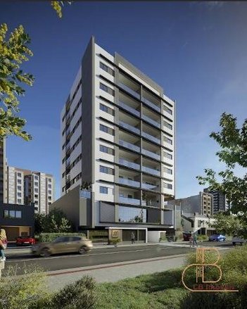 apartment em Rua Bento Elóy Garcia, Centro - Camboriú - SC