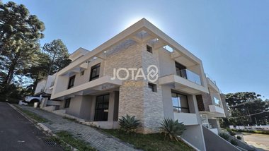 house em Rua Irma Schreiner Maran, Santa Cândida - Curitiba - PR
