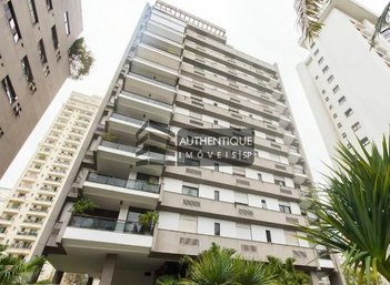 apartment em Avenida Horácio Lafer, Itaim Bibi - São Paulo - SP