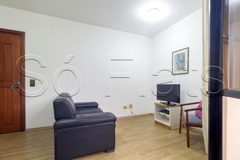 apartment em Rua Doutor Chibata Miyakoshi, Paraíso do Morumbi - São Paulo - SP