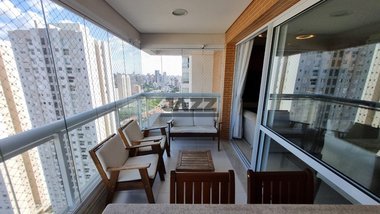 apartment em Rua São Salvador, Jardim Belo Horizonte - Campinas - SP