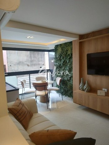 apartment em Rua Rui Barbosa, Santo Antônio - São Caetano do Sul - SP