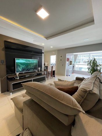 apartment em 2070, Centro - Balneário Camboriú - SC