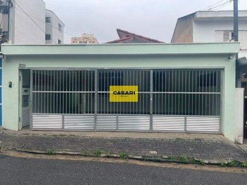 house em Rua Olegário Herculano, Anchieta - São Bernardo do Campo - SP
