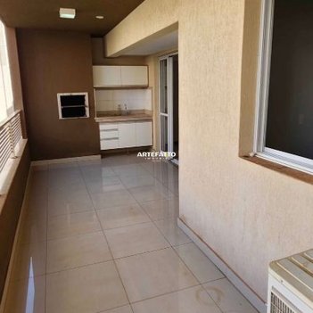 apartment em Rua Catarina Aparecida Navis Silva, Nova Aliança - Ribeirão Preto - SP