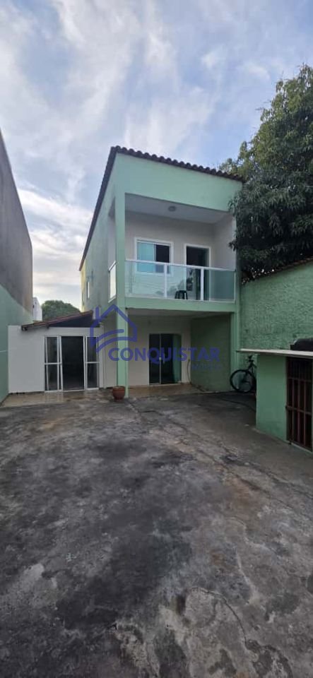 Casa com 2 quartos — Piratininga (Venda Nova), Belo Horizonte