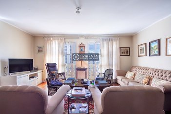 apartment em Alameda Lorena, Jardim Paulista - São Paulo - SP