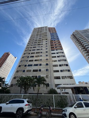 apartment em Rua Silva Paulet, Meireles - Fortaleza - CE