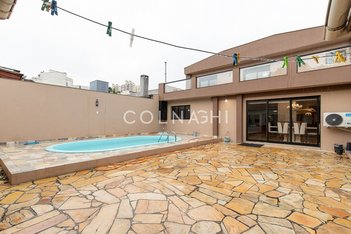 house em Rua Gonçalves Ledo, Jardim Botânico - Porto Alegre - RS