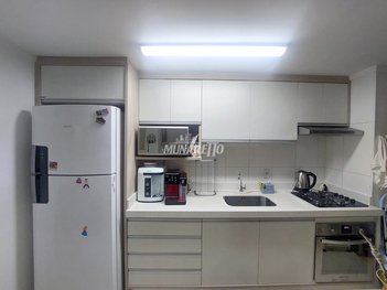 apartment em Rua Rosa Chiossi, São Cristóvão - Concórdia - SC
