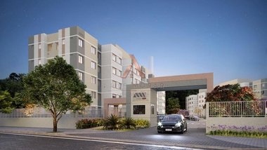 apartment em Estrada Marechal Miguel Salazar Mendes de Morais, Taquara - Rio de Janeiro - RJ