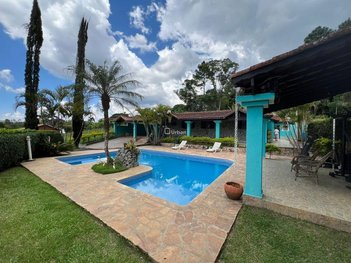 house em Avenida Los Alamos, Los Álamos - Vargem Grande Paulista - SP