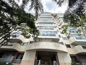 apartment em Avenida Salvador Allende, Jacarepaguá - Rio de Janeiro - RJ