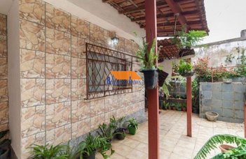 house em Rua Odilon Melo Franco, Goiânia - Belo Horizonte - MG