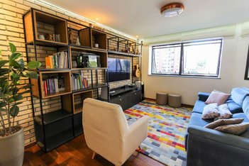 apartment em Rua Coronel Irineu de Castro, Jardim Anália Franco - São Paulo - SP