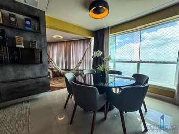 apartment em Avenida Atlântica, Centro - Balneário Camboriú - SC