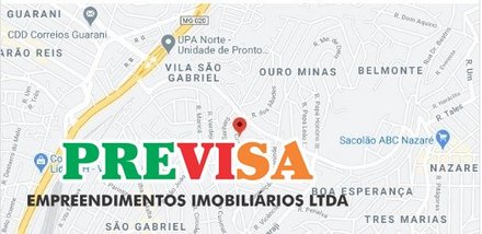 industrial em Cabedelo, São Gabriel - Belo Horizonte - MG