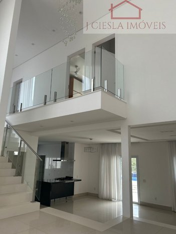 house em Alameda das Castanheiras, Jardim do Ribeirão I - Itupeva - SP