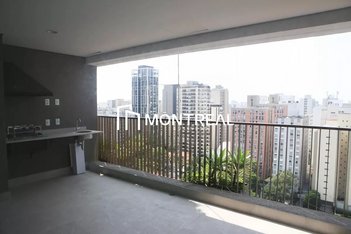 apartment em Ministro Godói, Perdizes - São Paulo - SP