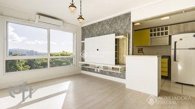 apartment em Irmão Norberto Francisco Rauch, Jardim Carvalho - Porto Alegre - RS