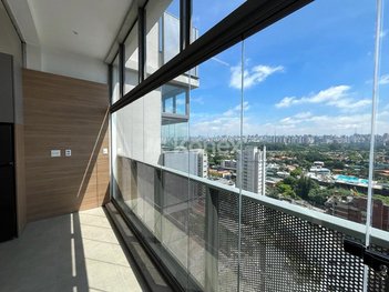 apartment em Alameda dos Arapanés, Moema - São Paulo - SP