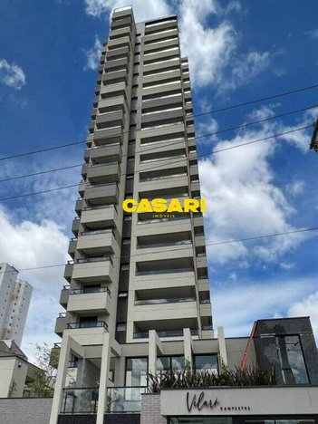 apartment em Rua João Ribeiro, Campestre - Santo André - SP