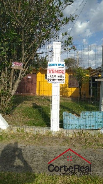 house em Rua Assis Brasil, Centro - Cidreira - RS