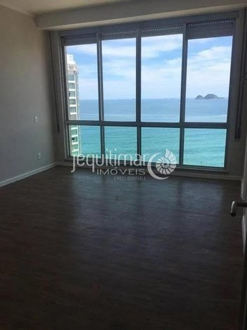 apartment em Marechal Deodoro da Fonseca, Pitangueiras - Guarujá - SP