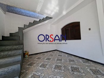 house em Avenida Tietê, Campestre - Santo André - SP
