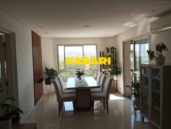 apartment em Rua Continental, Jardim do Mar - São Bernardo do Campo - SP